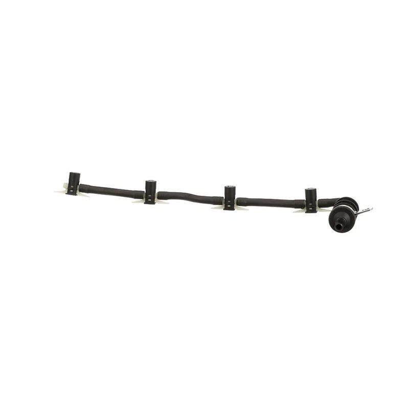 Gates Fuel Overflow Hose Pipe MFL1211
