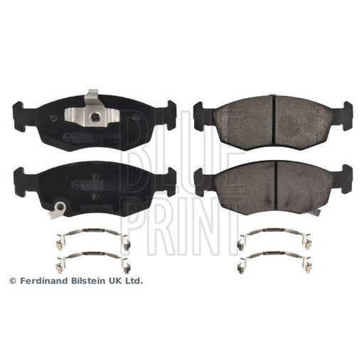 Blue Print Front Brake Pad Set ADBP420108