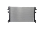 Hella 8MK 366 301-471 Radiator, engine cooling