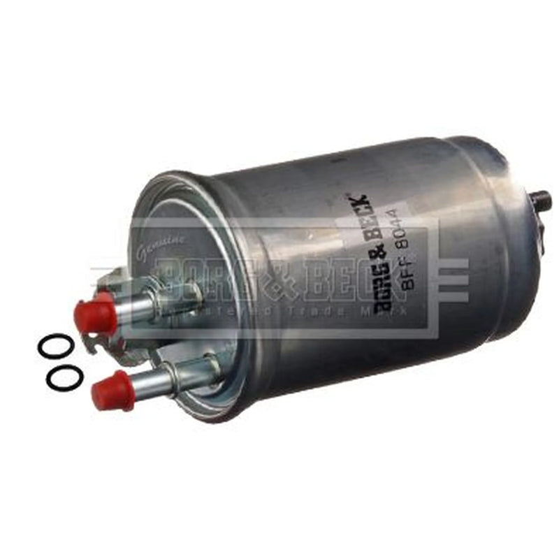 Borg & Beck Fuel Filter Element BFF8044