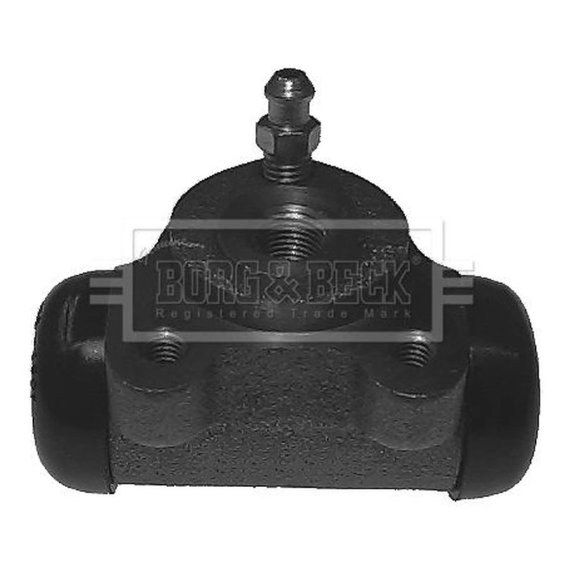 Borg & Beck Wheel Cylinder Hydraulic Brake Rear Left BBW1458
