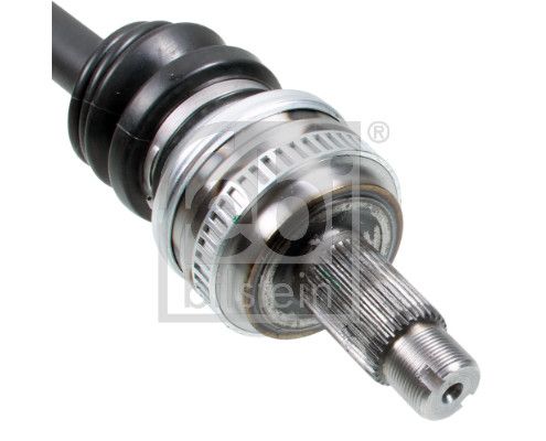 Febi CV Drive Shaft Driveshaft Rear Right