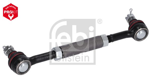 Febi Steering Tie Rod End Ball Joint Front