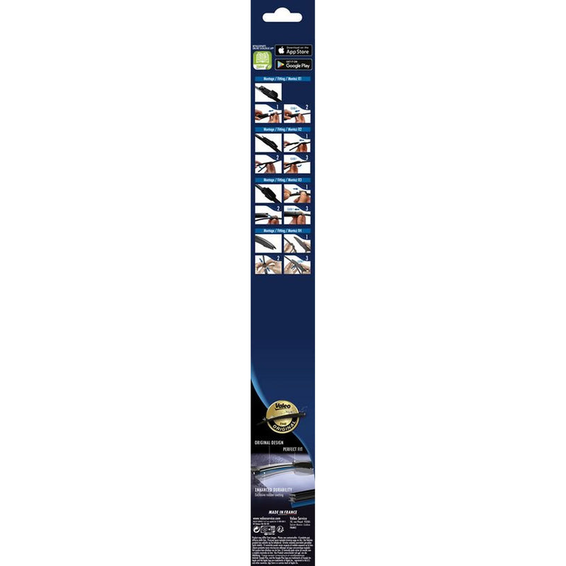 Valeo Rear Wiper Blades 574696