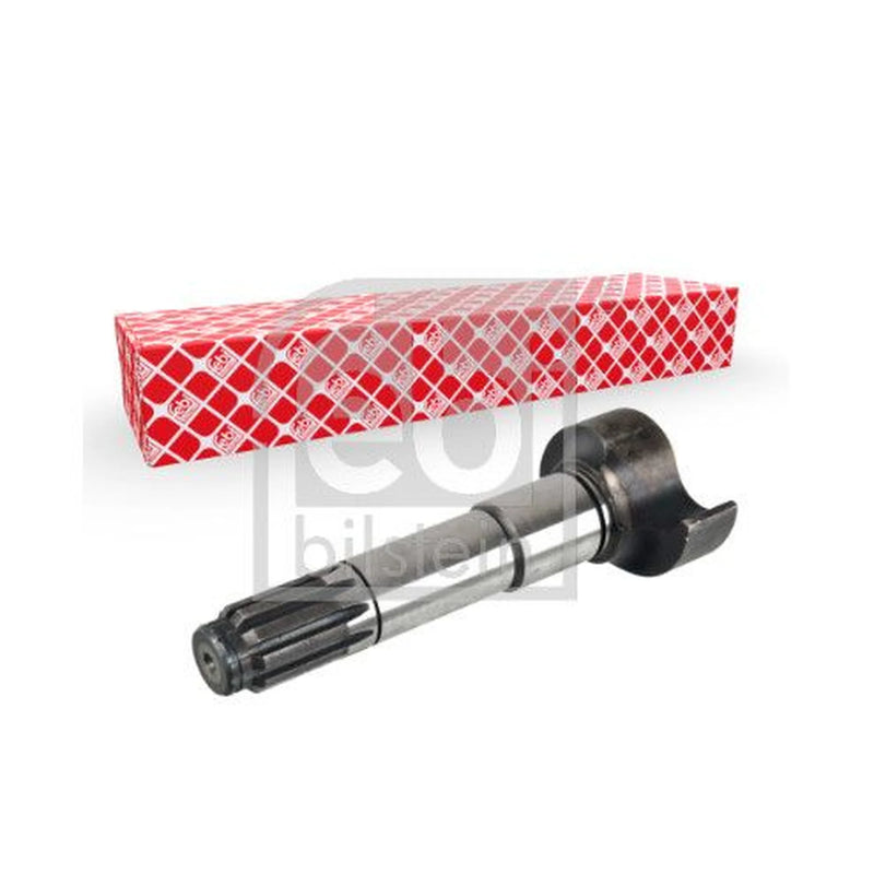 Febi Drum Brake Brake Shaft 103mm OD Right 174143