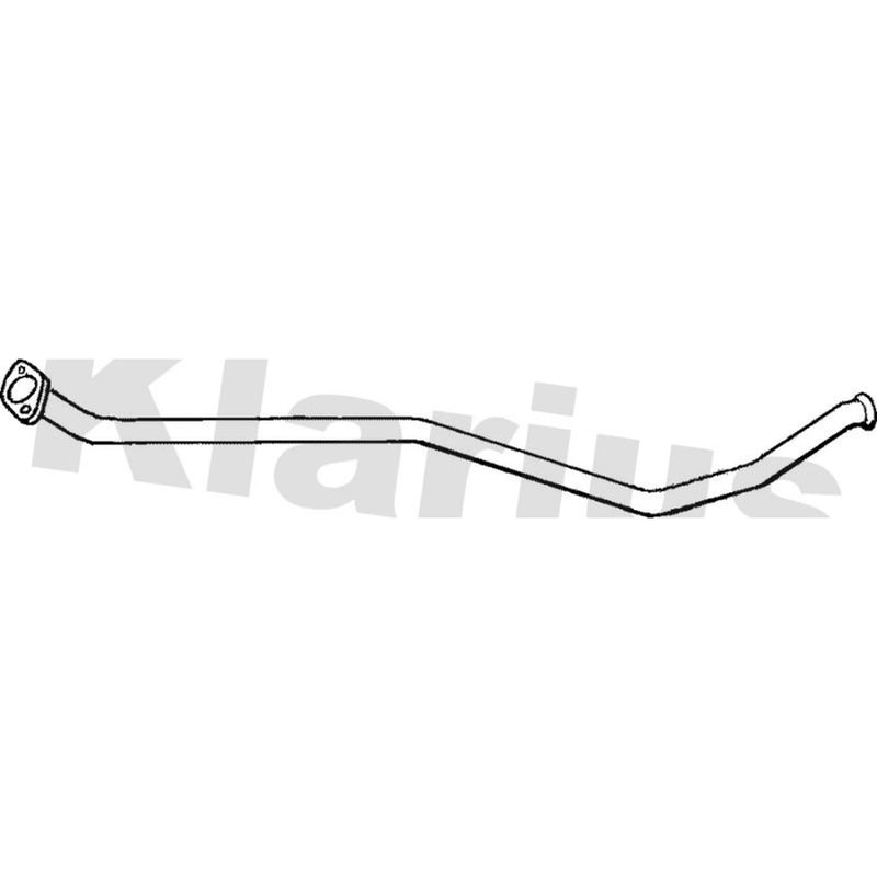 Klarius Exhaust Pipe OD PG635M
