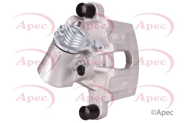 Apec Brake Caliper Assembly Rear Right