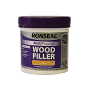 Ronseal Multipurpose Wood Filler Tub 465g
