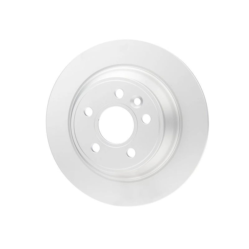 Bosch 2 x Solid Rear Brake Discs 0 986 479 396