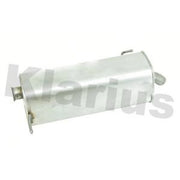 Klarius Box With Tail Pipe Rear HY225K