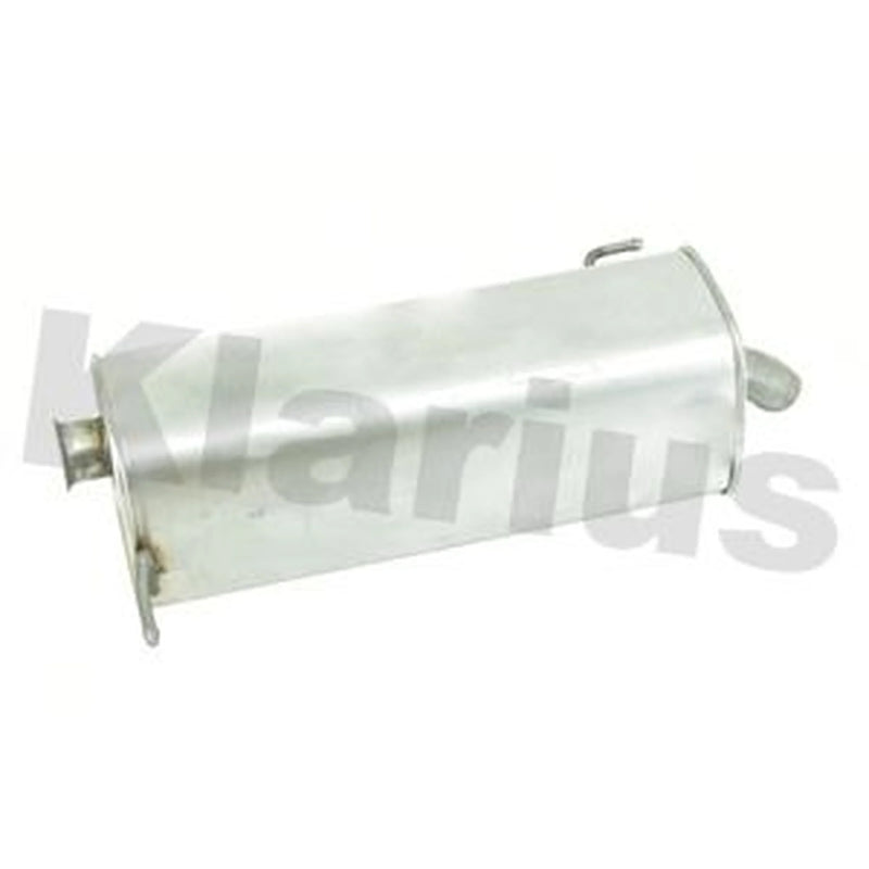 Klarius Box With Tail Pipe Rear HY225K