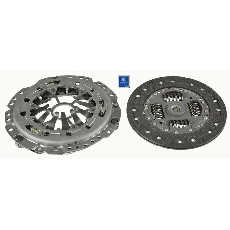 Sachs Clutch Kit Set 3pc 3000951105
