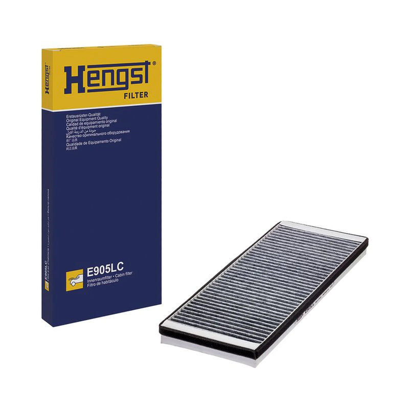 Hengst Cabin Air Filter (Pollen Filter) E905LC