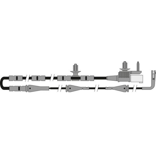 Juratek Brake Pad Wear Sensor Rear JCW274