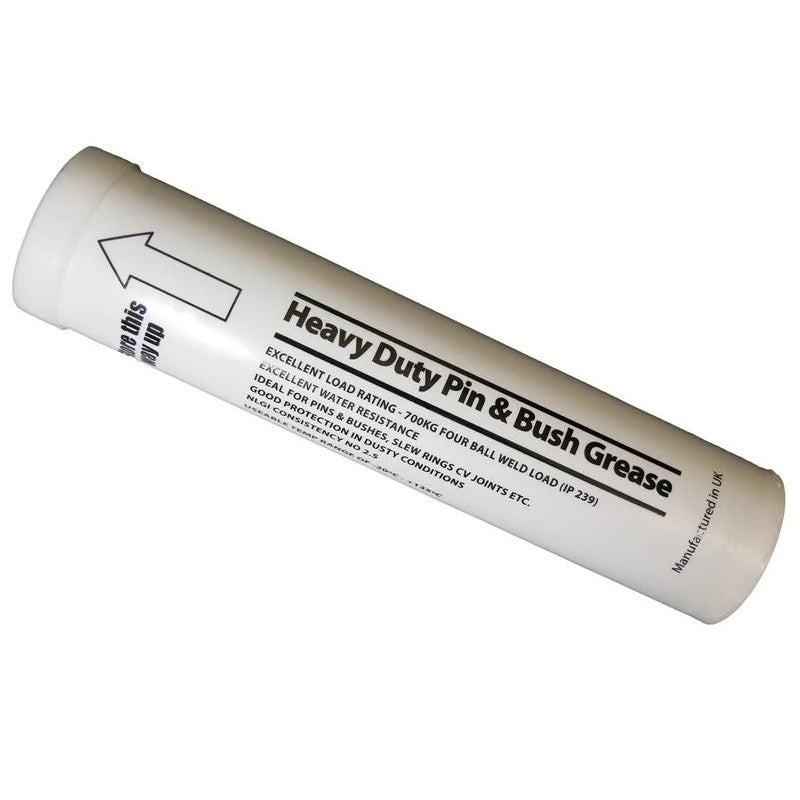 Silverhook Pin & Bush Grease Cartridge 400g - SGPG41