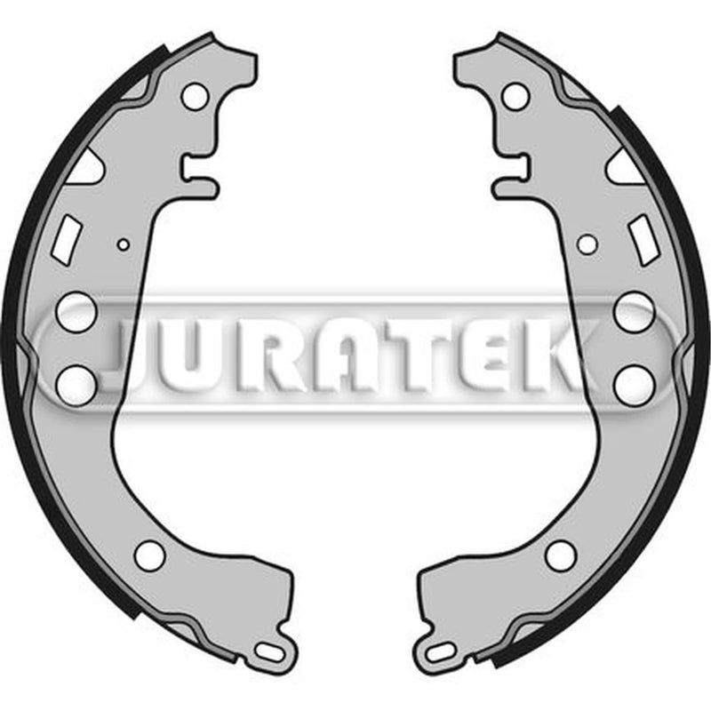 Juratek Brake Shoe Set Axle Kit Rear JBS1056