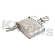 Klarius Box With Tail Pipe Rear GM714C