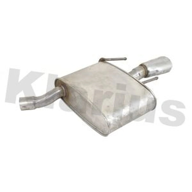 Klarius Box With Tail Pipe Rear GM714C