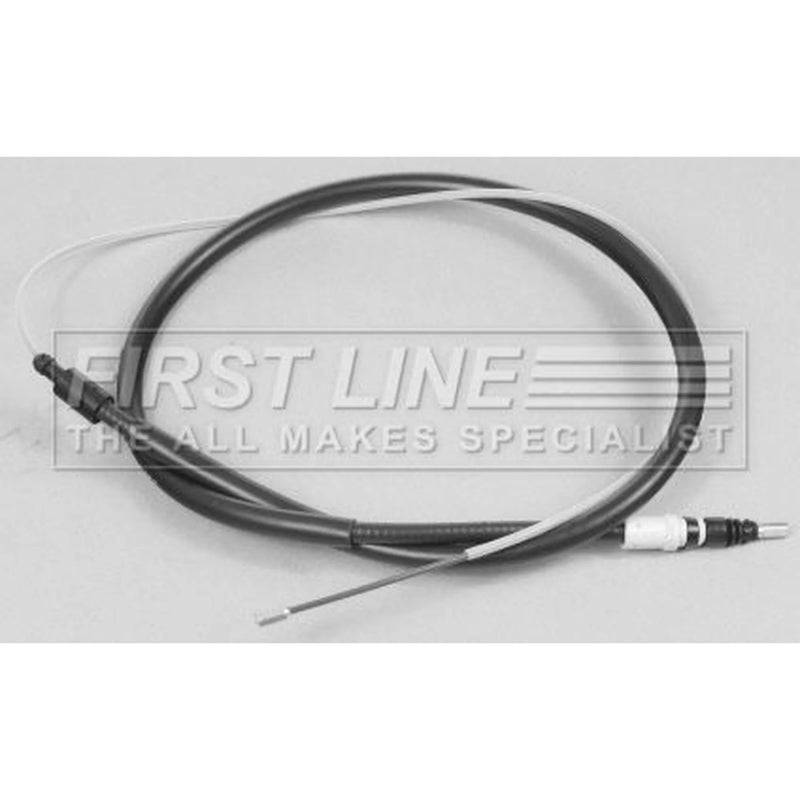First Line Handbrake Cable Left Rear FKB2421