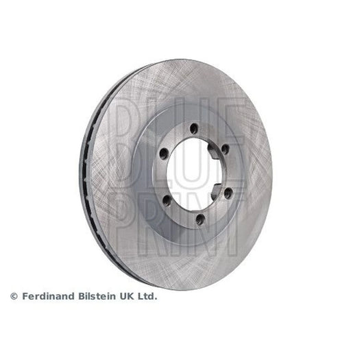Blue Print 2 x Internally Vented Front Brake Discs ADZ94331