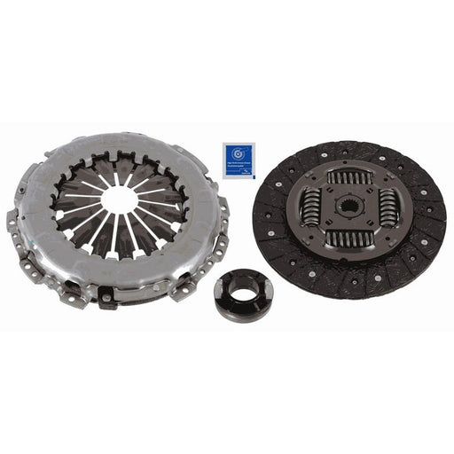 Sachs Clutch Kit Set 3pc 3000951556
