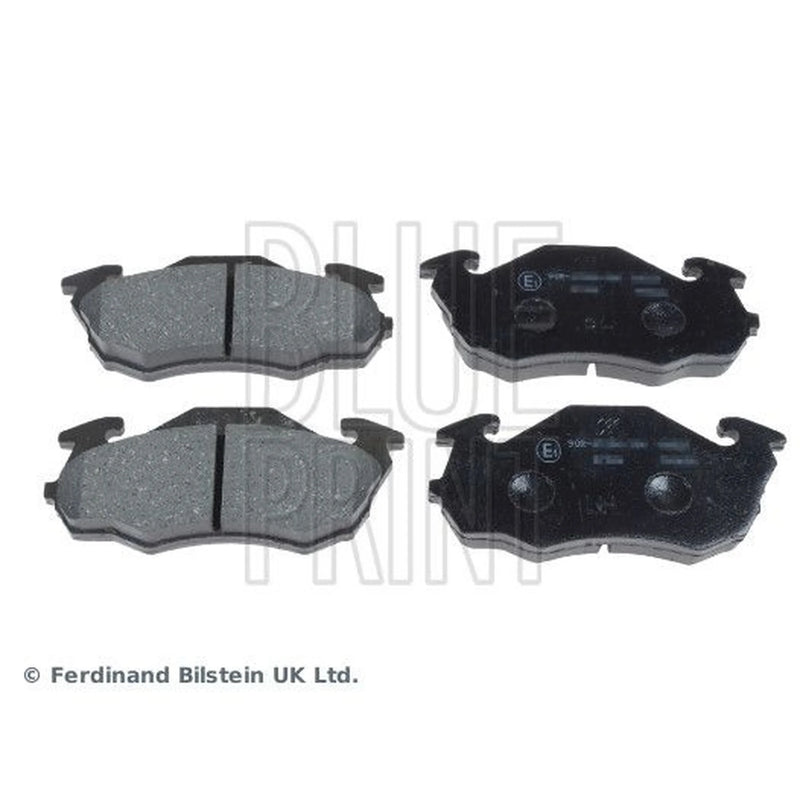 Blue Print Front Brake Pad Set ADS74223
