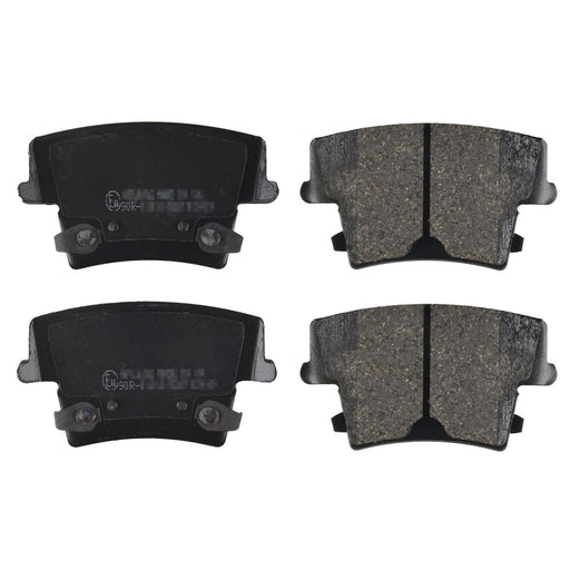 Blueprint ADA104205 Brake Pad Set Rear 58mm Width For Chrysler 300C Lancia Thema Blueprint - Town Parts