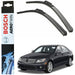 Bosch Aerotwin Front Wiper Blades Set Mercedes C-Class 03.13-12.14 A826S Bosch  - Town Parts