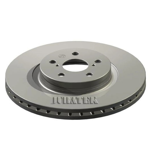 Juratek 2 x Vented Front Brake Discs TOY131