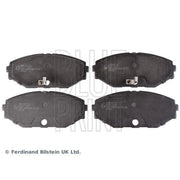 Blue Print Front Brake Pad Set ADN142112