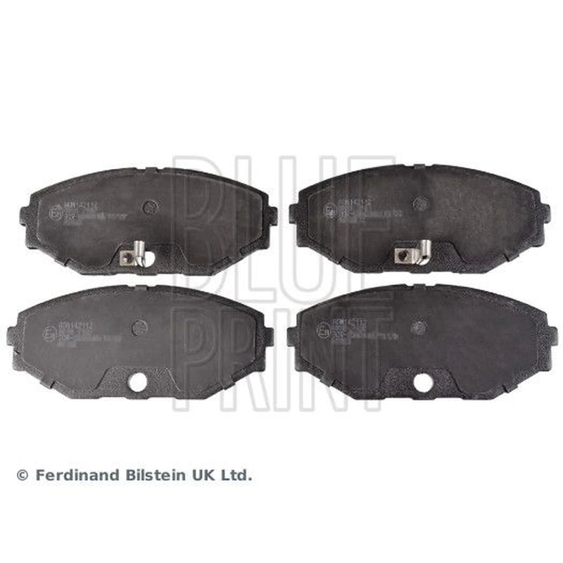 Blue Print Front Brake Pad Set ADN142112