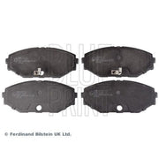 Blue Print Front Brake Pad Set ADN142112