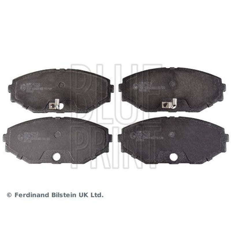 Blue Print Front Brake Pad Set ADN142112