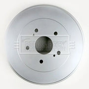 Borg & Beck Brake Drum Assembly Rear BBR7273