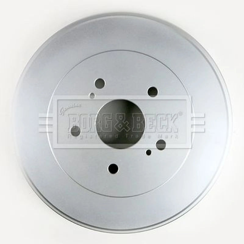 Borg & Beck Brake Drum Assembly Rear BBR7273