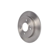 Bosch 2 x Solid Rear Brake Discs 0 986 479 256
