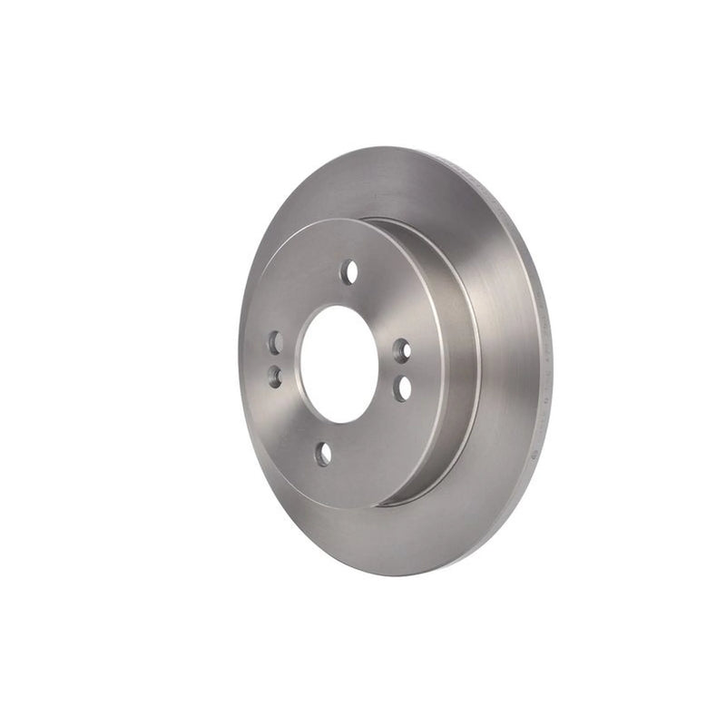 Bosch 2 x Solid Rear Brake Discs 0 986 479 256