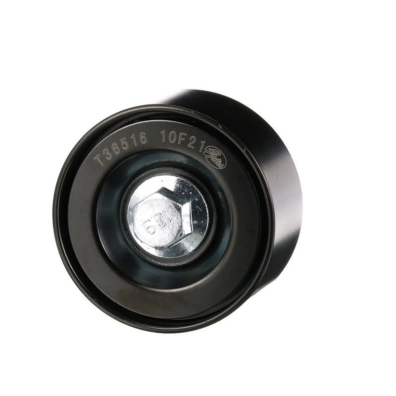 Gates V-Ribbed Belt Deflection/Guide Pulley Upper T36516