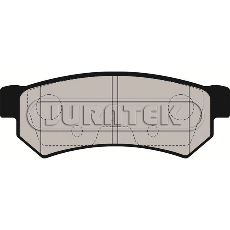 Juratek Rear Brake Pad Set JCP8254