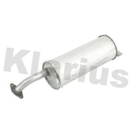 Klarius Box With Tail Pipe Rear KA97Q