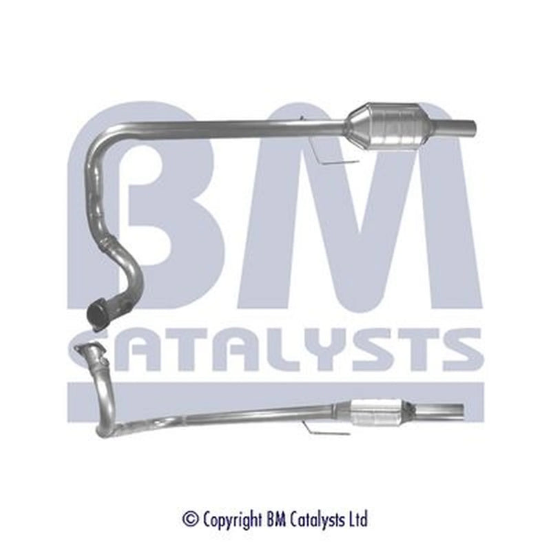 BM Catalysts Homologated Petrol Cat BM90682H