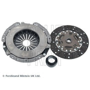 Blue Print Clutch Kit Set 3pc 241mm ADJ133007