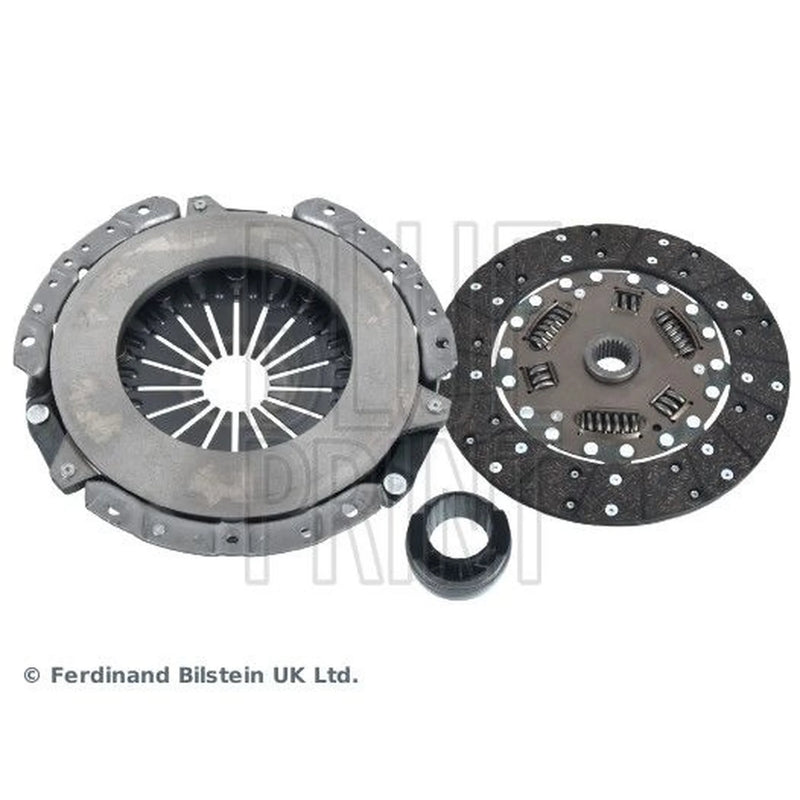 Blue Print Clutch Kit Set 3pc 241mm ADJ133007