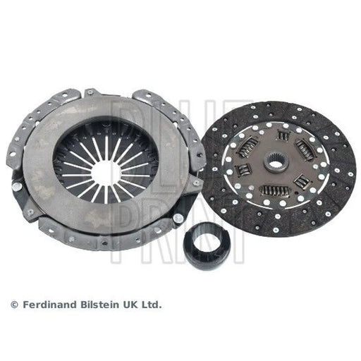 Blue Print Clutch Kit Set 3pc 241mm ADJ133007