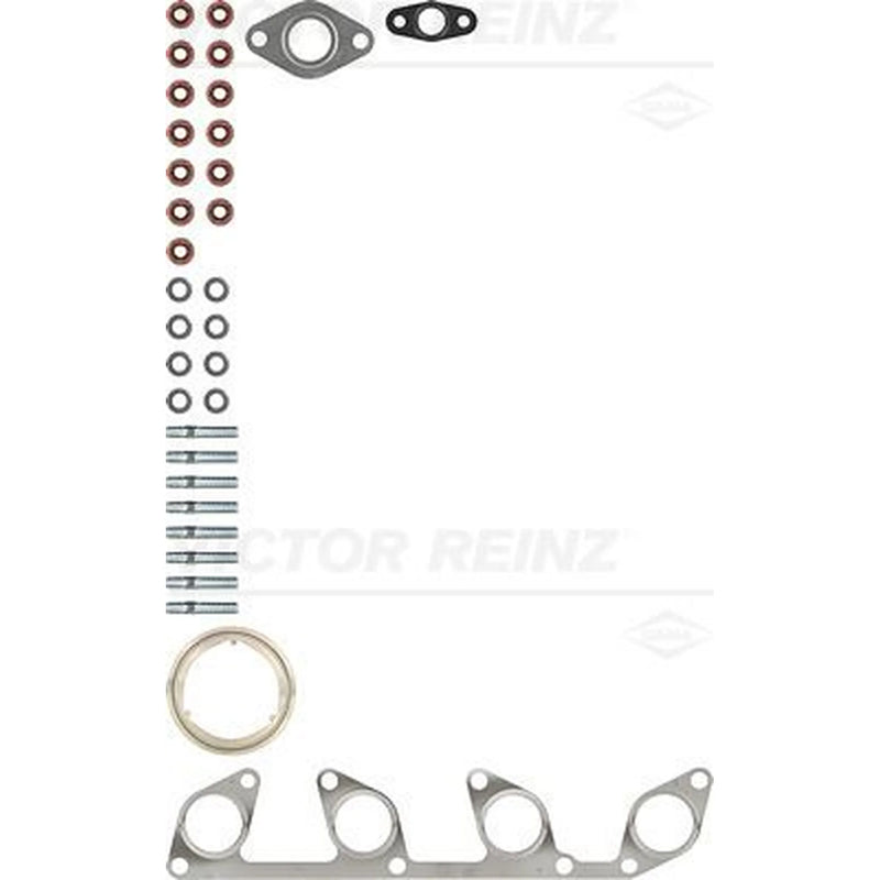 Victor Reinz Charger Mounting Kit 04-10050-01
