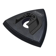 Faithfull Delta Hook & Loop Sanding Pad Triangular 93mm - FAIMFPAD93