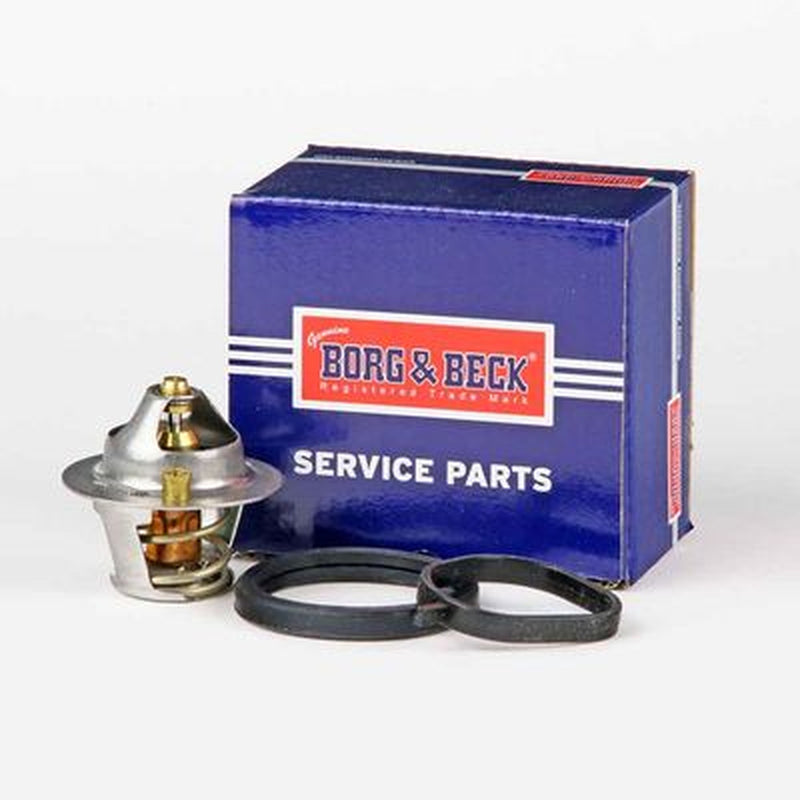 Borg & Beck Thermostat,Coolant BBT468
