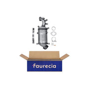Hella Soot/Particulate Filter 8LG 366 070-431
