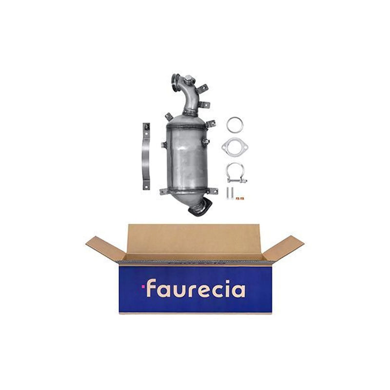 Hella Soot/Particulate Filter 8LG 366 070-431