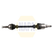 NAPA CV Drive Shaft Driveshaft Front Left NDS1220L